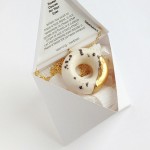 Süßigkeiten Schmuck    Donutkette Kuchenring Food Jewelry Tadam (+english version)