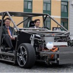 Schnellstes Elektroauto der Welt  600PS E-Auto Roadster