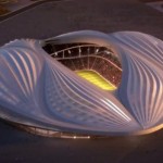 Die lustigsten Gebäude der Welt - Die Vagina von Katar