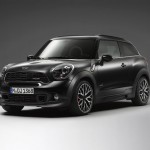 Der neue Mini kommt und er glänzt mit exklusiver Frozen Black metallic Lackierung