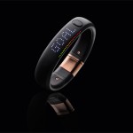 Die besten Fitness Armbänder 2013 - Nike FuelBand SE Goes For the (Rose) Gold with the METALUXE Collection