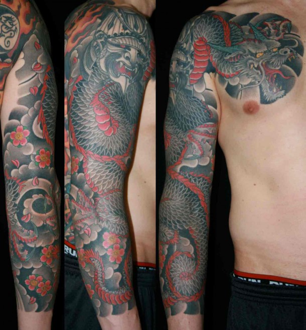Für Immer Tattoo Chinese
