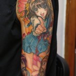 Für Immer Tattoo Ryoki