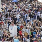 Gamescom Spielemesse 2013 - das Mekka der Gamer