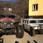 Die coolsten Geländewagen 2013 - Ghe-O Rescue