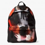 Die coolsten Rucksäcke 2013 - Givenchy Doberman Print Backpack (+English version)
