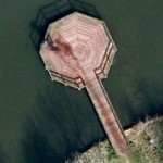 Google Streetview vs. Google Satellit View