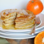 Vegan Breakfast – Blitzrezept: Vanilla Pancake! Ein leckerer Start in den Tag! (+English version)