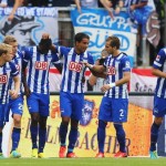 Wie alt müssen echte Spielerfrauen sein? – Hertha BSC Lolita