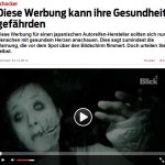 Die krassesten Werbespots der Welt - Autospot mit Traumagarantie