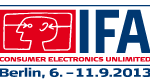 IFA Berlin 2013 - Messe-Start Vom 6. - 11.9.13 