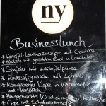 NY Bar und Restaurant am Olivaerplatz, Kudamm (+english version)