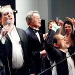 Karaoke in der Piano Bar