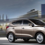 Erstes Auto mit Brennstoffzelle - HYUNDAI IX35 FUEL CELL (+English version)