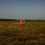 Der Cola-Automat im Nirgendwo