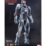 Die coolsten Actionfiguren - Marvel Iron Man 3 Mark XXXIX 