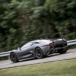 Der neuste Jaguar C-X75 - die coolsten Sportwagen 2013