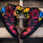 Die coolsten Sneakers Sommer/Winter 2013 - Adidas by Jeremy Scott - Instinct Hi Plaid (+english version)