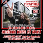 New Art Theater: Jonathan Meese - Kunst oder Skandal?