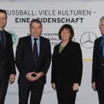 Boateng-Projekt für Integrationspreis nominiert