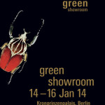 Fashion Week Berlin 2014 - Showtime beim Greenshowroom im Kronprinzenpalais