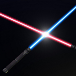 Star Wars war Gestern , denn die echten Laserschwerter kommen 