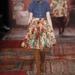 LENA HOSCHEK BERLIN FASHION WEEK FW11 01/19/2011