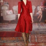 LENA HOSCHEK BERLIN FASHION WEEK FW11 01/19/2011