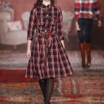 LENA HOSCHEK BERLIN FASHION WEEK FW11 01/19/2011