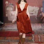 LENA HOSCHEK BERLIN FASHION WEEK FW11 01/19/2011