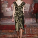 LENA HOSCHEK BERLIN FASHION WEEK FW11 01/19/2011