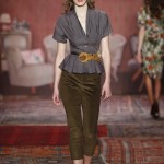 LENA HOSCHEK BERLIN FASHION WEEK FW11 01/19/2011