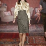 LENA HOSCHEK BERLIN FASHION WEEK FW11 01/19/2011