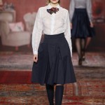 LENA HOSCHEK BERLIN FASHION WEEK FW11 01/19/2011
