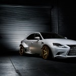 Die coolsten Sportwagen 2013 - 2014 Lexus IS 350 F Sport DeviantArt Edition