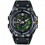 Die schönsten Herren-Luxusuhren - Linde Werdelin: SpidoLite II Tech (+English version)