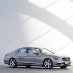 Mercedes-Benz auf dem Weg zum emissionsfreien Fahren -  Mit Vollgas CO2 gespart