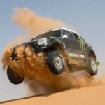 MINI und das X-raid Team treten bei der Rallye Dakar 2014 mit dem MINI ALL4 Racing an