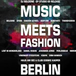 Music Meets Fashion Berlin – Wenn Musik auf Mode trifft....