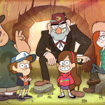 Serientipp: Gravity Falls