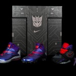 Die coolsten Sneakers 2013 - Nike Air Trainer SC 2 „Megatron Rises” (+English version)