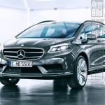 Die besten Suv´s, Vans, Cruiser und Sportwagen 2013 - Die neue Mercedes R-Klasse