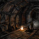 Buchtipp: Metro 2033 von Dmitri Alexejewitsch Gluchowski (+English version)