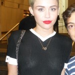 Miley Cyrus´ Lieder machen intelligenter