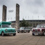 Kurznachricht - Mini Classics und Youngtimer an der Spree