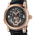 Montblanc Nicolas Rieussec Chronograph Open Hometime©luxusuhren.welt