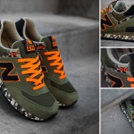 Geilste Sneaks 2013 - NEW BALANCE 574 CGR - Schuhtipp! (+English version)
