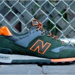 Die coolsten Sneakers Winter 2013 - NEW BALANCE 577 RAIN MAC (+English version)