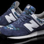 Die besten Sneaker des Jahres - New Balance 576 – Navy “Camo” (+English version)