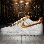Nike Air Force 1 XXX Pearl Collection©nike